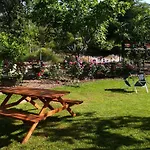 Cabanas-bungalows-camping 