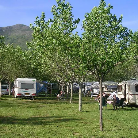 Resort Cabanas-bungalows-camping 