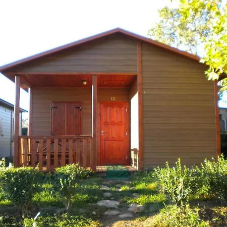Cabanas-bungalows-camping 
