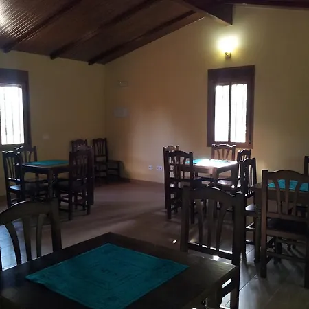 منتجع Cabanas-bungalows-camping 