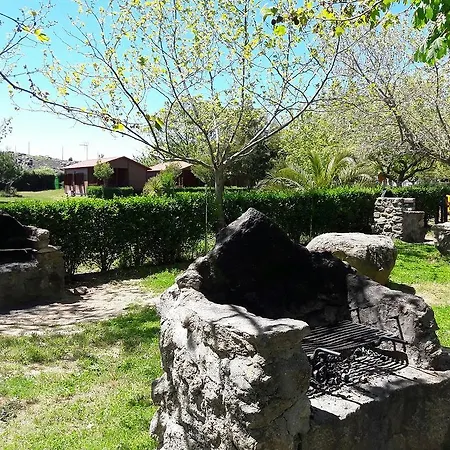 Cabanas-bungalows-camping 