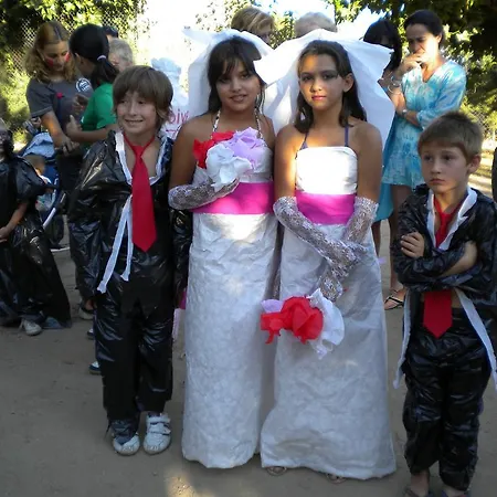 منتجع Cabanas-bungalows-camping 