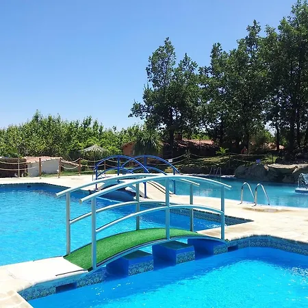 Resort Cabanas-bungalows-camping 