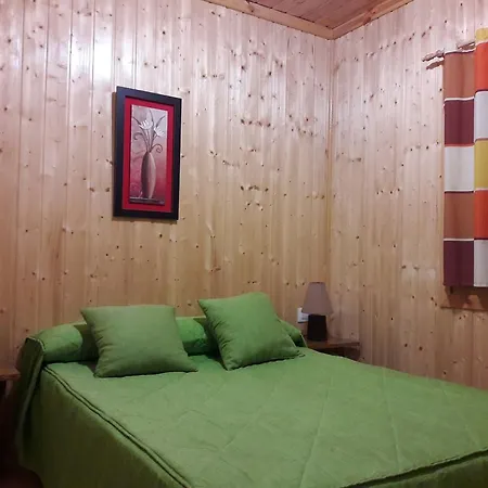 リゾート Cabanas-bungalows-camping 