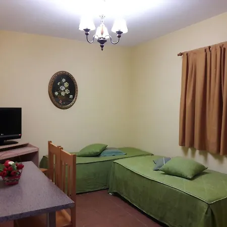 منتجع Cabanas-bungalows-camping 