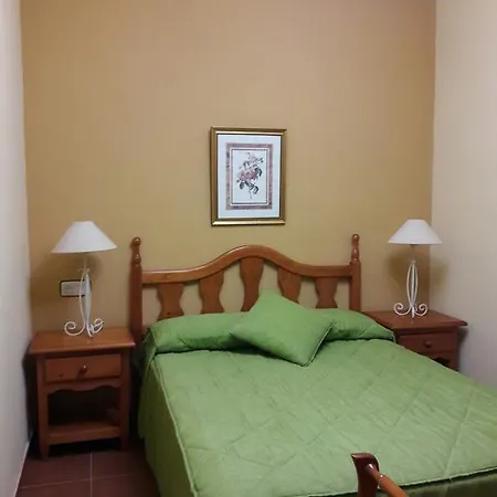 Cabañas-bungalows-camping La Vera Jarandilla de la Vera