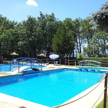 Resort Cabanas-bungalows-camping 