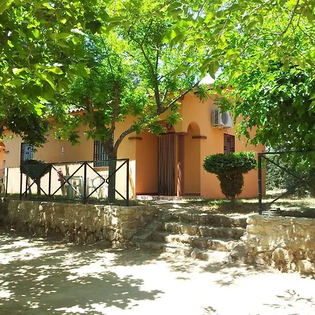 Cabañas-bungalows-camping La Vera Resort 3*