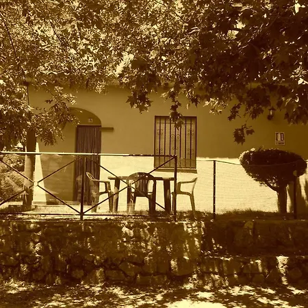 Cabañas-bungalows-camping La Vera Resort