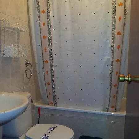 منتجع Cabanas-bungalows-camping 