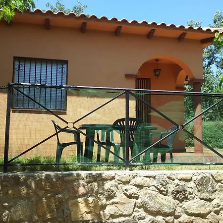 Cabañas-bungalows-camping La Vera 3*