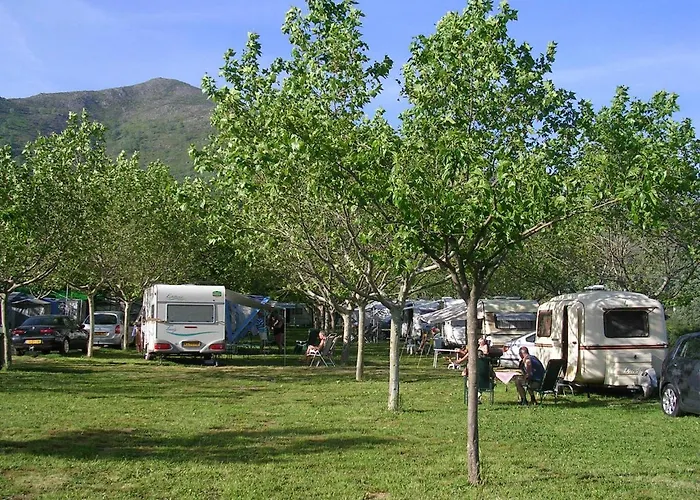 Resort Cabañas-bungalows-camping La Vera