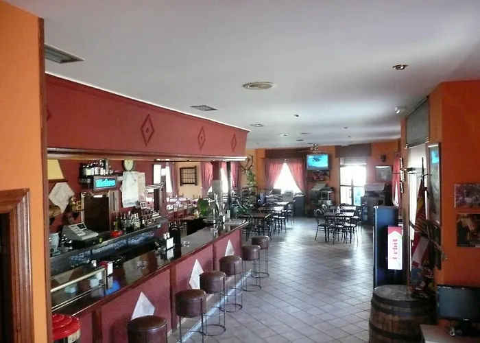 Cabañas-bungalows-camping La Vera 3*