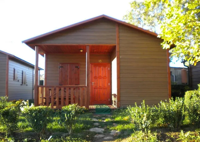 Cabañas-bungalows-camping La Vera 3*