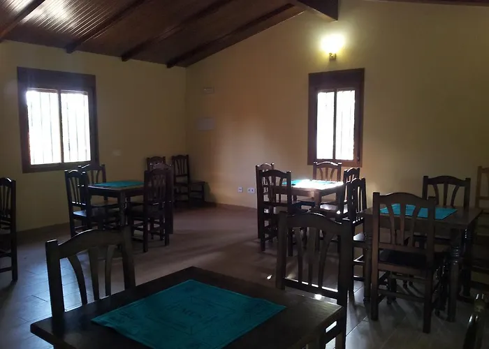 Resort Cabañas-bungalows-camping La Vera Jarandilla de la Vera