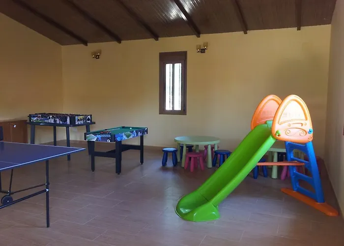 Cabañas-bungalows-camping La Vera Jarandilla de la Vera