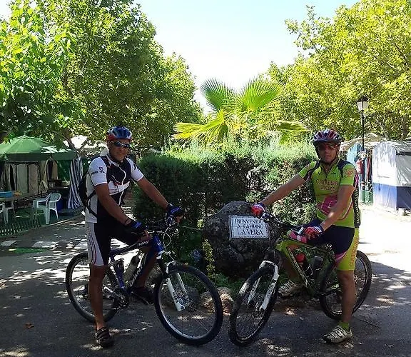 Resort Cabañas-bungalows-camping La Vera