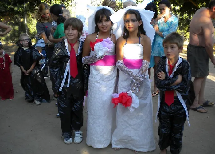 Resort Cabañas-bungalows-camping La Vera Jarandilla de la Vera