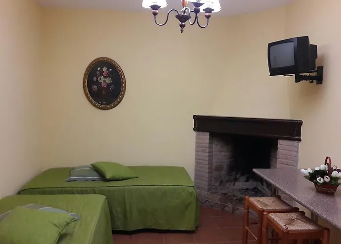 Resort Cabañas-bungalows-camping La Vera Jarandilla de la Vera