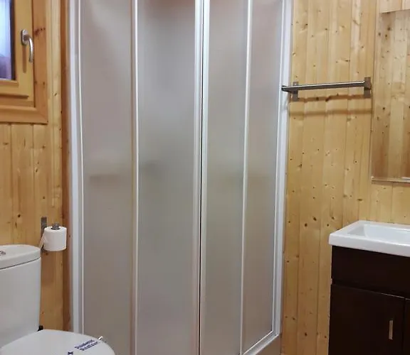 Resort Cabañas-bungalows-camping La Vera