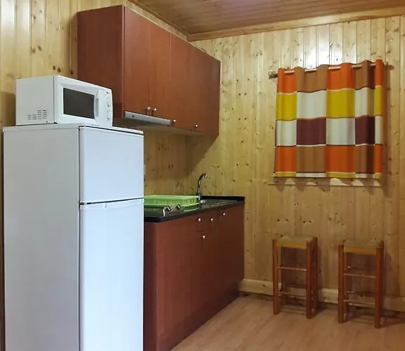 Resort Cabañas-bungalows-camping La Vera