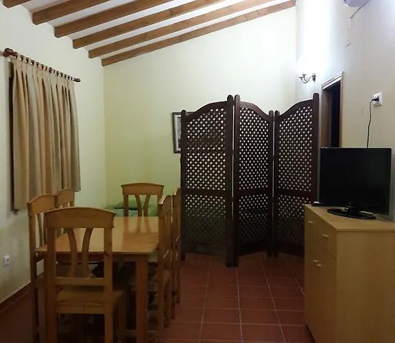 Cabañas-bungalows-camping La Vera Jarandilla de la Vera