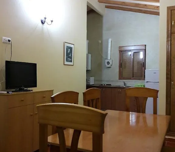 Cabañas-bungalows-camping La Vera Jarandilla de la Vera