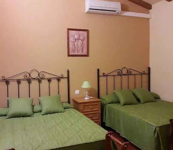 Resort Cabañas-bungalows-camping La Vera