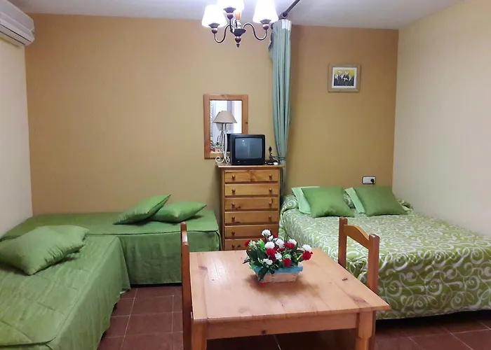 Resort Cabañas-bungalows-camping La Vera Jarandilla de la Vera