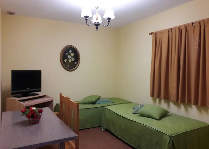 Resort Cabañas-bungalows-camping La Vera 3*