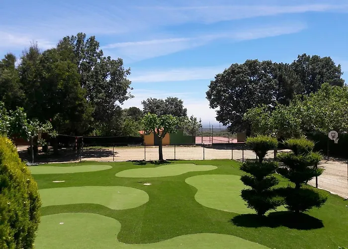 Resort Cabañas-bungalows-camping La Vera 3*