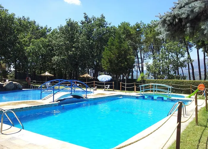 Resort Cabañas-bungalows-camping La Vera