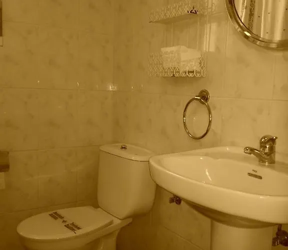 Cabañas-bungalows-camping La Vera Resort 3*