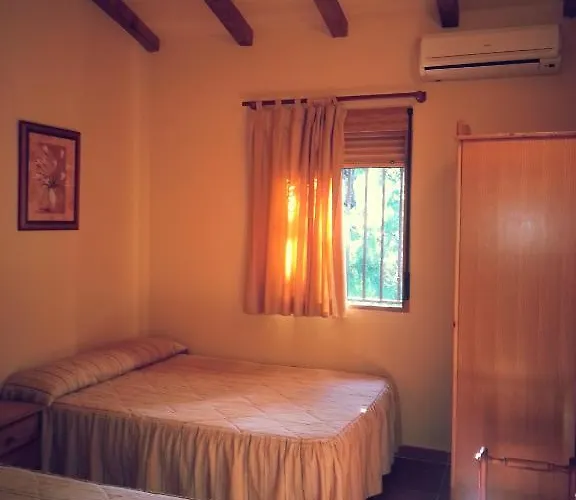 Resort Cabañas-bungalows-camping La Vera Jarandilla de la Vera