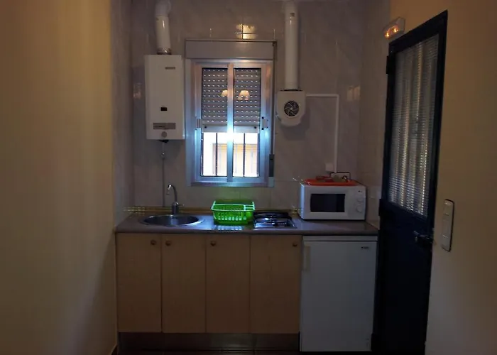 Cabañas-bungalows-camping La Vera Jarandilla de la Vera