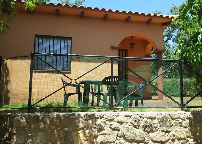 Cabanas-bungalows-camping 