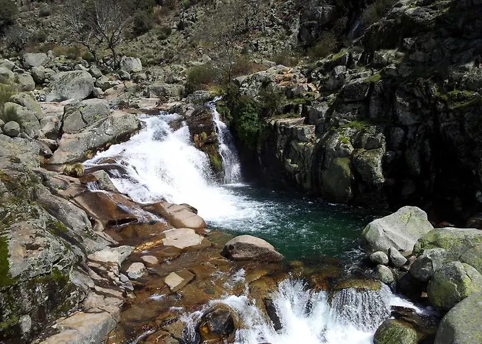 Resort Cabañas-bungalows-camping La Vera