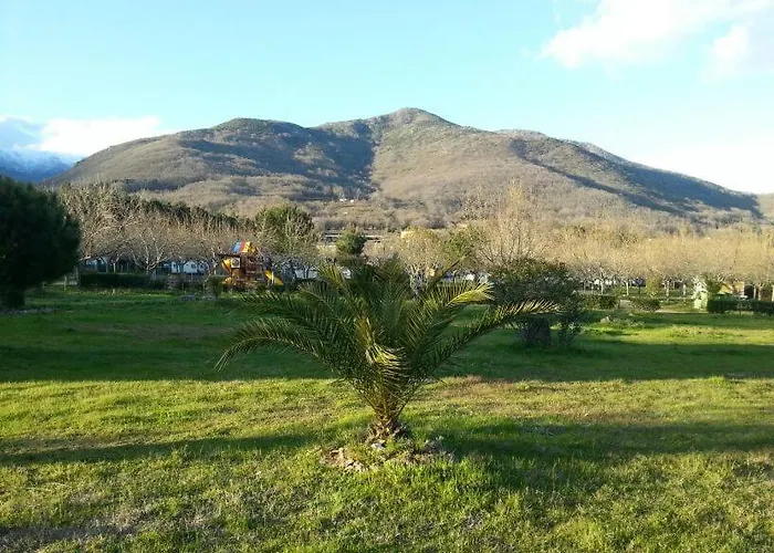 Resort Cabañas-bungalows-camping La Vera 3*